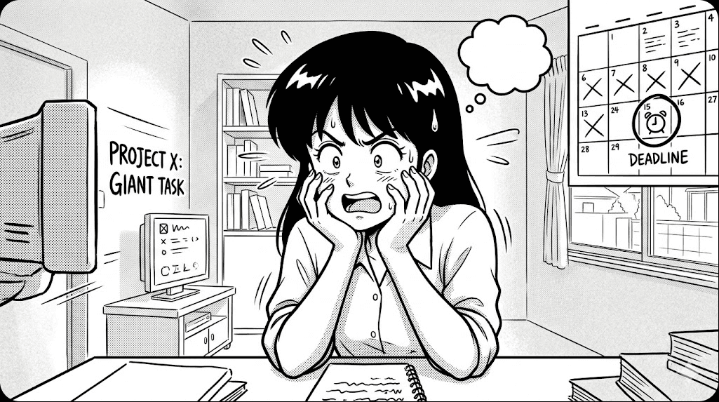 How Body Doubling Breaks the Spell of Procrastination