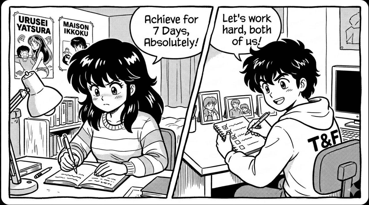 The 7-Day Sprint - How Accountability Sprints Work in AimHigh