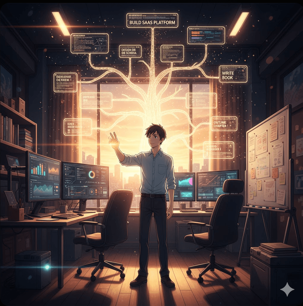 Mastering Your Goals - How Task Management Works in AimHigh.life